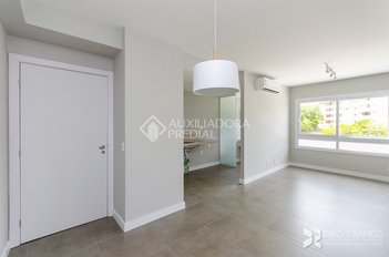 apartment em Avenida Teresópolis, Teresópolis - Porto Alegre - RS