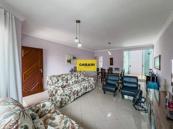 house em Rua Lázara de Oliveira Leite, Demarchi - São Bernardo do Campo - SP