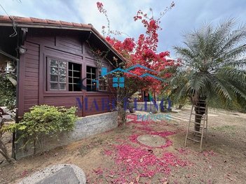 house em Avenida Leon Batista Albert, Jardim Martinelli - Itatiaia - RJ