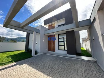 house em Rua Walter Haag, São Jacó - Sapiranga - RS