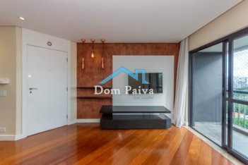 apartment em Avenida dos Eucaliptos, Indianópolis - São Paulo - SP