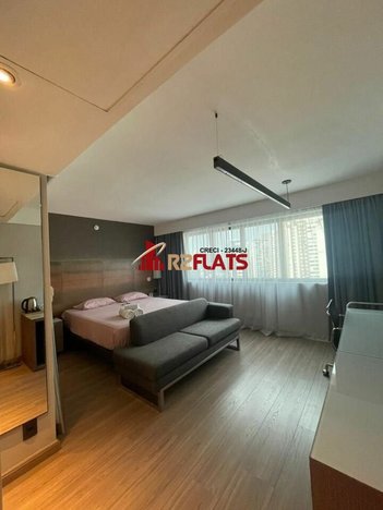 apartment em Avenida Ibirapuera, Indianópolis - São Paulo - SP