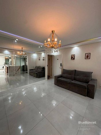 apartment em Rua Hilda Del Nero Bisquolo, Jardim Florestal - Jundiaí - SP