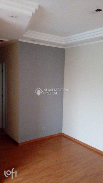 apartment em dos Cajazeiros, Demarchi - São Bernardo do Campo - SP