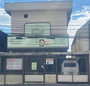 business em Avenida Rui Barbosa, Vila Rossi - São José dos Campos - SP
