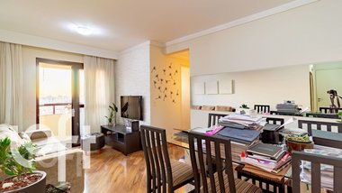 apartment em da Mooca, Mooca - São Paulo - SP