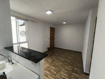 apartment em Avenida Itália, Vila Juliana - Botucatu - SP