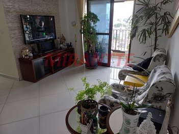 apartment em Rua Emílio Rodrigues, Vila Paiva - São Paulo - SP