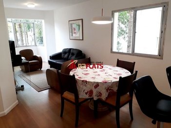 apartment em Rua Afonso Braz, Vila Nova Conceição - São Paulo - SP