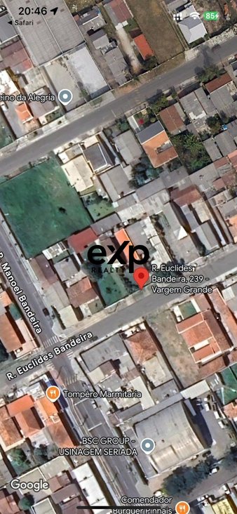 Cômodo Condomínio