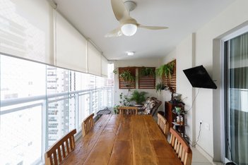 apartment em Rua Marc Chagall, Água Branca - São Paulo - SP