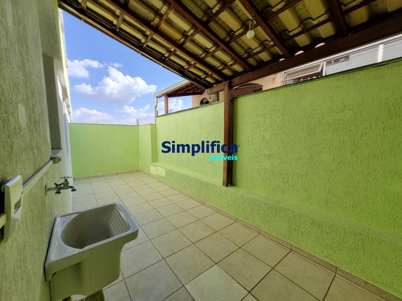 Apartamento com 3 quartos — Paquetá, Belo Horizonte