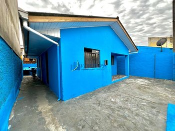 house em Travessa Antonieta Cominese, Padre Jackson - Paranaguá - PR