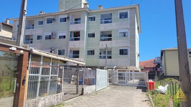 apartment em Paraíso dos Ingleses, Ingleses do Rio Vermelho - Florianópolis - SC