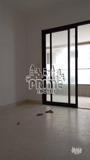 apartment em Avenida Presidente Kennedy, Maracanã - Praia Grande - SP