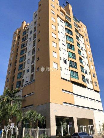 apartment em Rua Brasil, Centro - São Leopoldo - RS