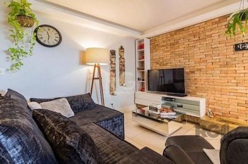 apartment em Dona Ondina, Menino Deus - Porto Alegre - RS