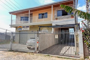 house em Rua Joaquim Rocha, Maracanã - Colombo - PR