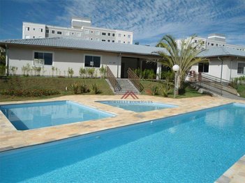 apartment em Rua Maria Mercedes Etter Von Zuben, Jardim Antonio Von Zuben - Campinas - SP