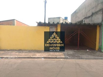house em Rua Guarabira, Jardim São Jorge - Guarulhos - SP