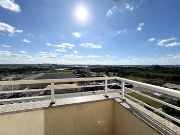 apartment em Rua Guilherme Klavin, Jardim Marajoara - Nova Odessa - SP