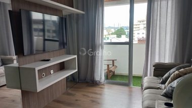 apartment em Rua Capri, Pagani - Palhoça - SC