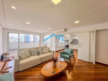 apartment em Rua Fernão Dias, Pinheiros - São Paulo - SP