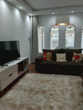 house em Rua Caiubi, Jardim Stella - Santo André - SP