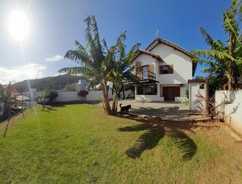 house em Portal da Mata, Campeche - Florianópolis - SC