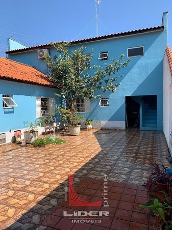house em Rua Eduardo Cacossi, Cidade Jardim - Bragança Paulista - SP
