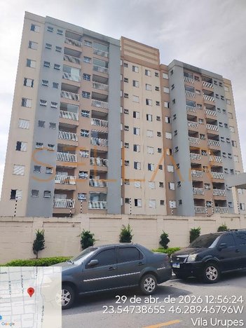 apartment em Rua Thadeu José de Moraes, Vila Nova Urupês - Suzano - SP