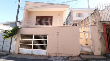 house em Rua Christiano Frederico Hahnemann, Lauzane Paulista - São Paulo - SP