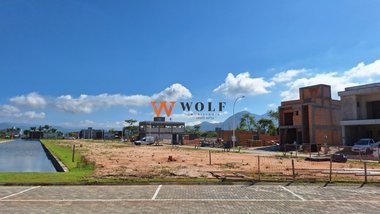 land_lot em Avenida Deltaville, Beira Rio - Biguaçu - SC