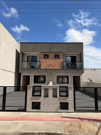 house em Rua Euclásio, Bela Vista - Palhoça - SC