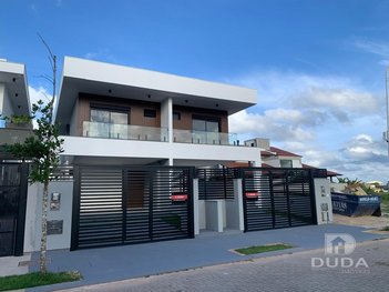 house em Rua Jardim dos Eucaliptos, Campeche - Florianópolis - SC