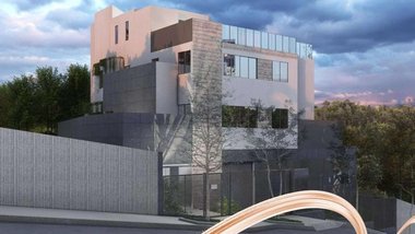 apartment em Rua Saturno, Santa Lúcia - Belo Horizonte - MG