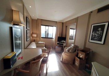 apartment em Rua Gomes de Carvalho, Vila Olímpia - São Paulo - SP