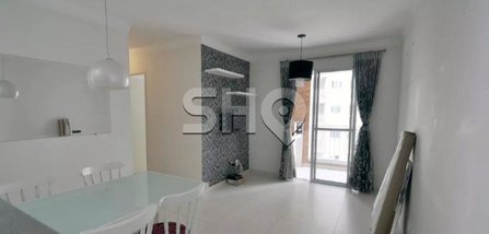 apartment em Rua Alexandre Calame, Jaguaré - São Paulo - SP