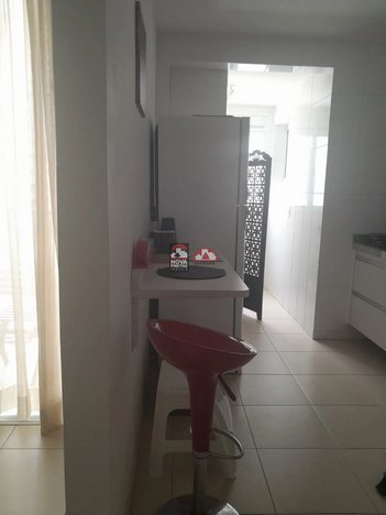apartment em Avenida Doutor Eduardo Cury, Jardim das Colinas - São José dos Campos - SP