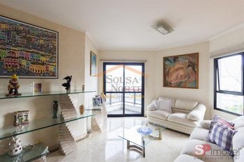 apartment em Rua Alfredo Pujol, Santana - São Paulo - SP