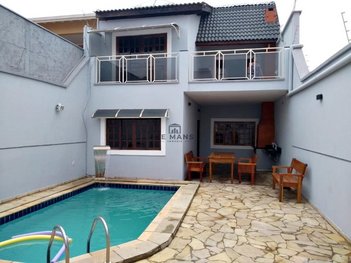 house em Rua Santa Alves Sacramento Atahyde, Parque Residencial Piracicaba - Piracicaba - SP