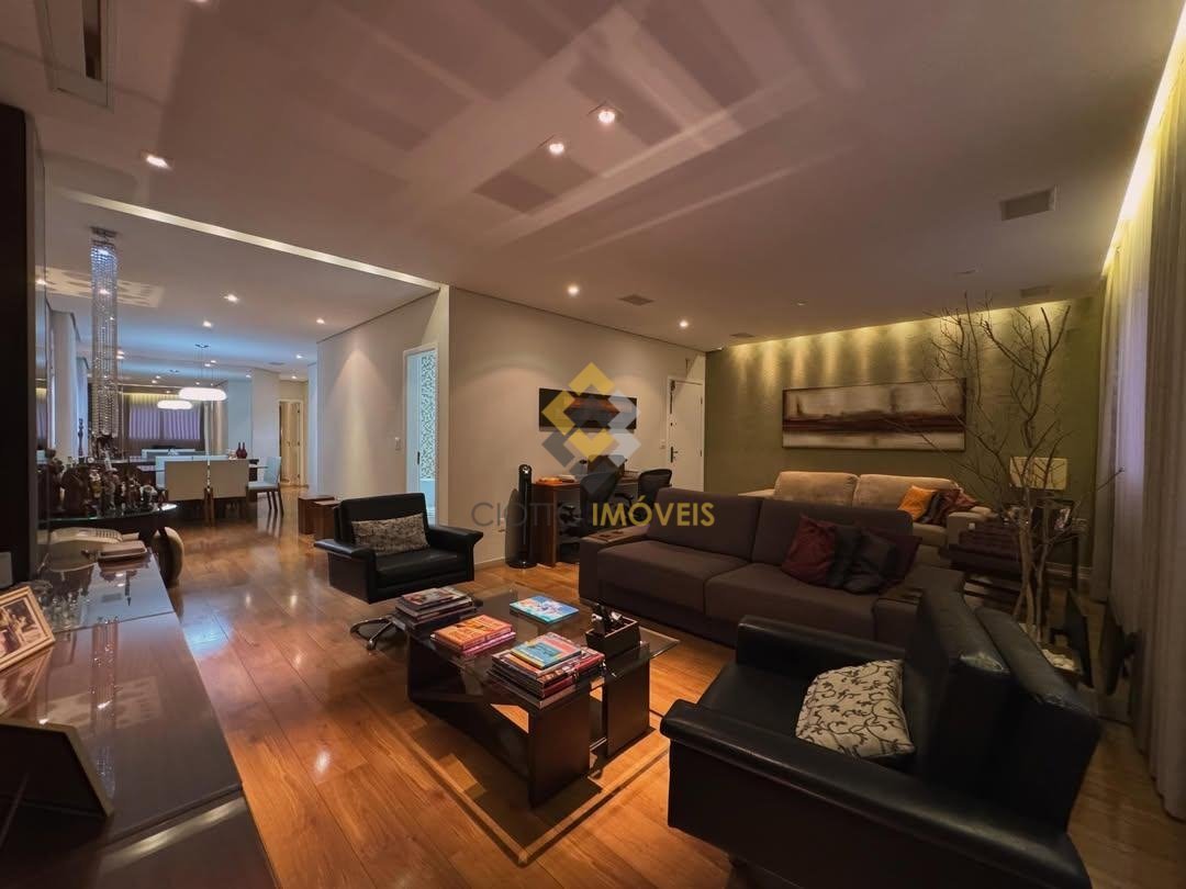 Apartamento com 4 quartos — Liberdade, Belo Horizonte
