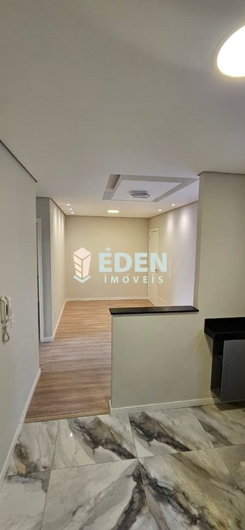 apartment em Rua Salvador Leite Marques, Éden - Sorocaba - SP