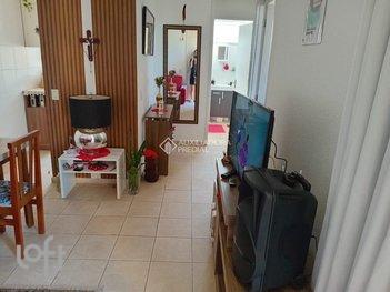 apartment em Três Mil Oitocentos, Mário Quintana - Porto Alegre - RS