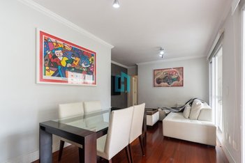 apartment em Rua Mateus Grou, Pinheiros - São Paulo - SP