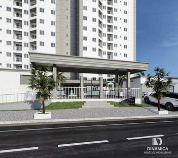 apartment em Avenida Francisco Luiz Rasera, Jardim Califórnia - Piracicaba - SP