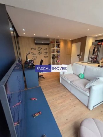 apartment em Rua João Álvares Soares, Campo Belo - São Paulo - SP