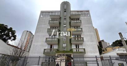 apartment em Travessa Abílio César Borges, Bigorrilho - Curitiba - PR