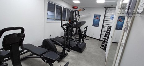 apartment em Desembargador Urbano Salles, Centro - Florianópolis - SC