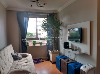 apartment em Rua Antônio Júlio dos Santos, Fazenda Morumbi - São Paulo - SP